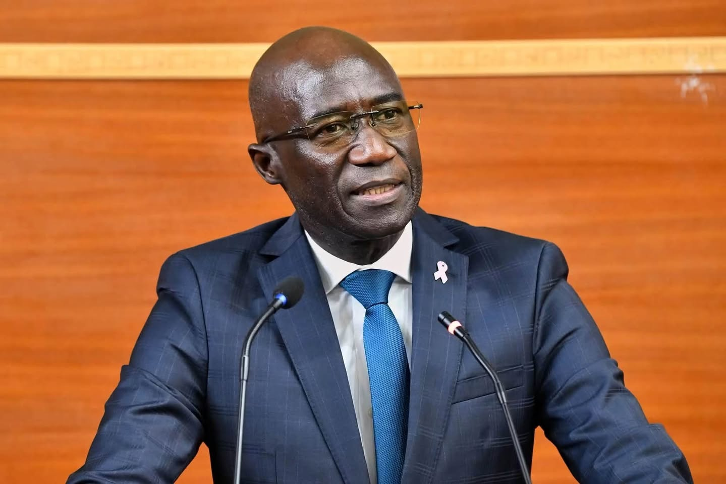 Loi organique sur les finances : le ministre de la Justice propose de supprimer les « crédits ou fonds spéciaux »
