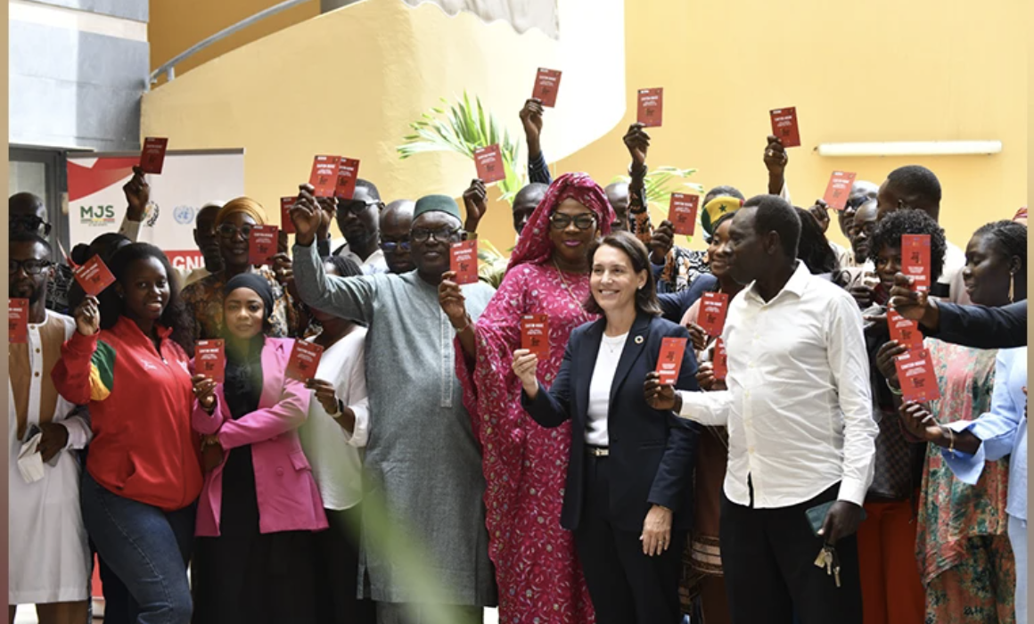 JOJ Dakar 2026 : une formation à la non-violence pour une cinquantaine de professionnels du sport