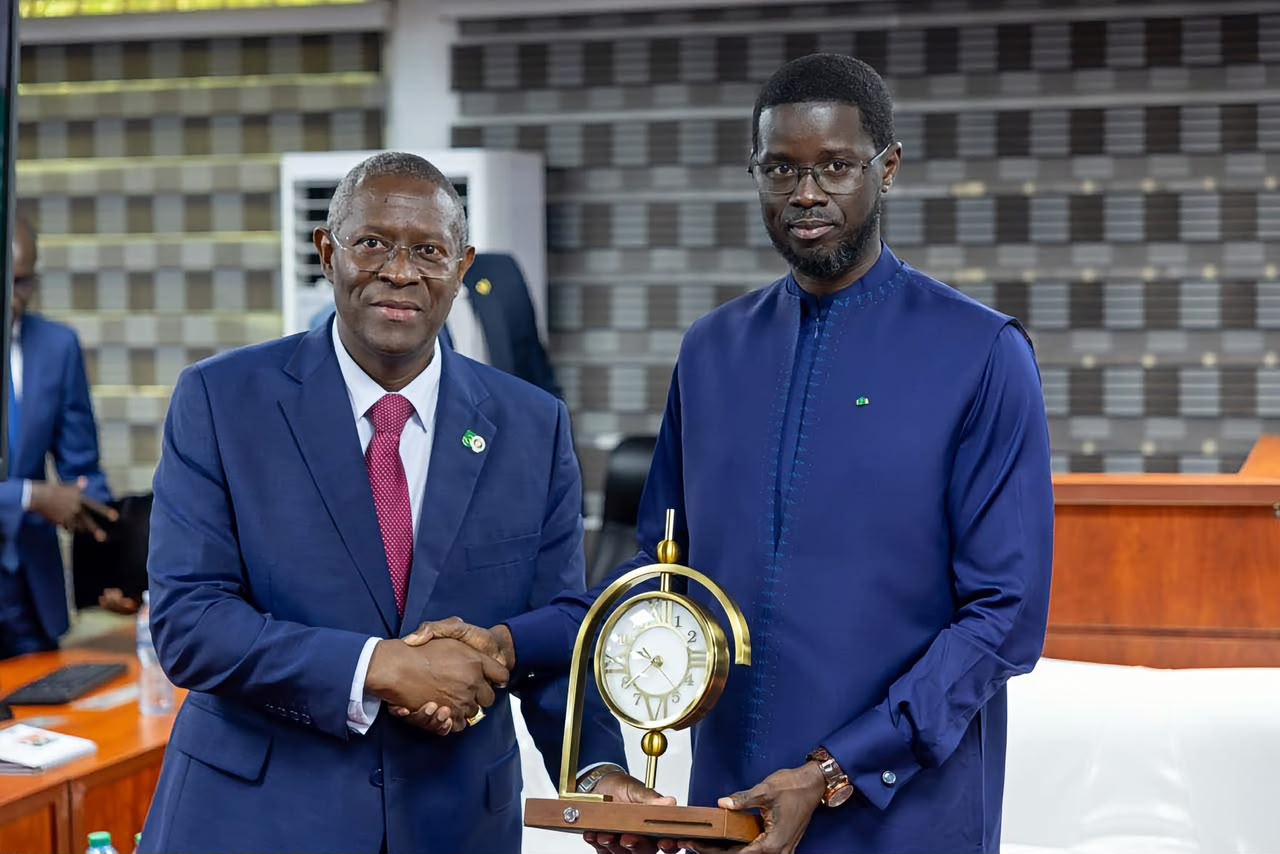 CEDEAO : à Abuja, Bassirou Diomaye Faye appelle les nouveaux juges à rendre une justice impartiale