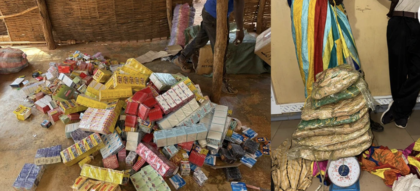 Trafics illicites : l'est et le sud du Sénégal pointés du doigt par un chercheur