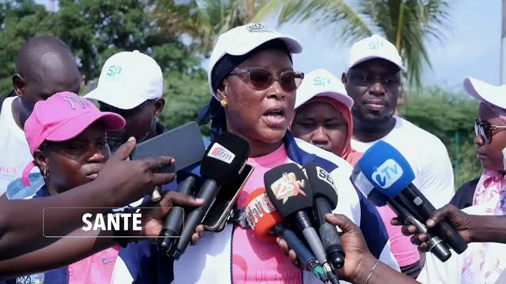Octobre rose : les pharmaciens se mobilisent à Pointe-Sarène pour le dépistage du cancer
