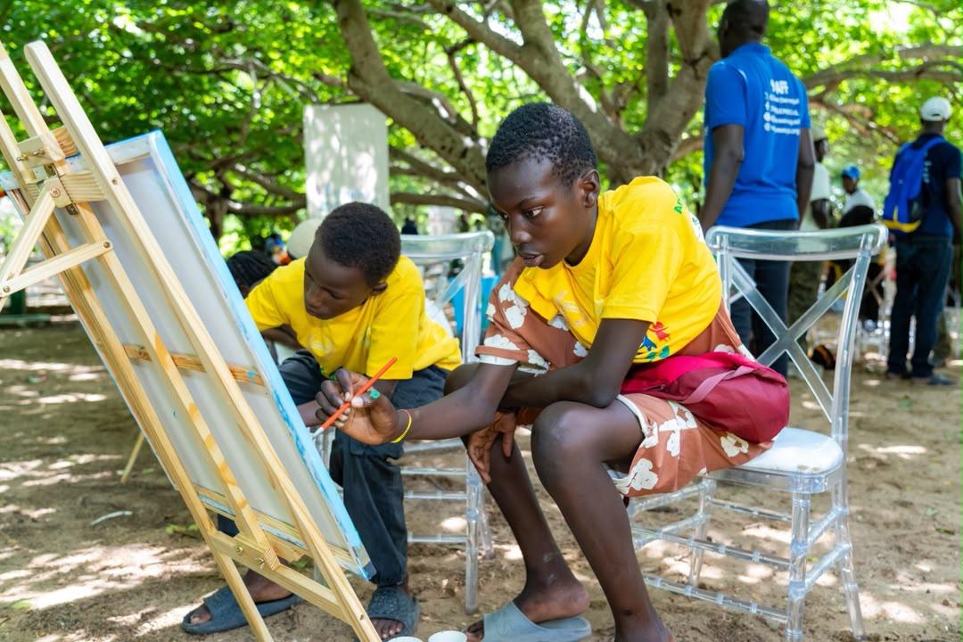 Éducation environnementale: l’Amicale des Inspecteurs et Officiers des Douanes (AIOD) en mode écolo