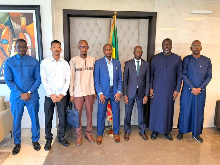 Précarité des contractuels de la Justice : le ministre Moussa Sarr reçoit une délégation d'agents de juridictions de Dakar