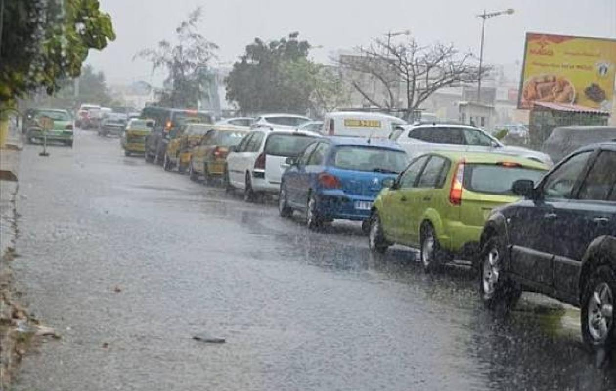 Pluies et orages : l’ANACIM alerte sur un épisode pluvieux du 8 au 12 octobre