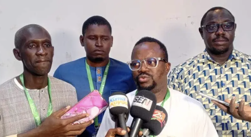 Sen'eau renforce le dialogue avec les populations de Sédhiou