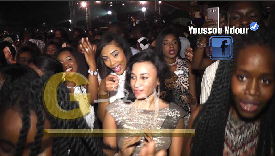 13 Photos - Vidéos: Les coulisses du "Grand Bal" de Youssou Ndour au Cices