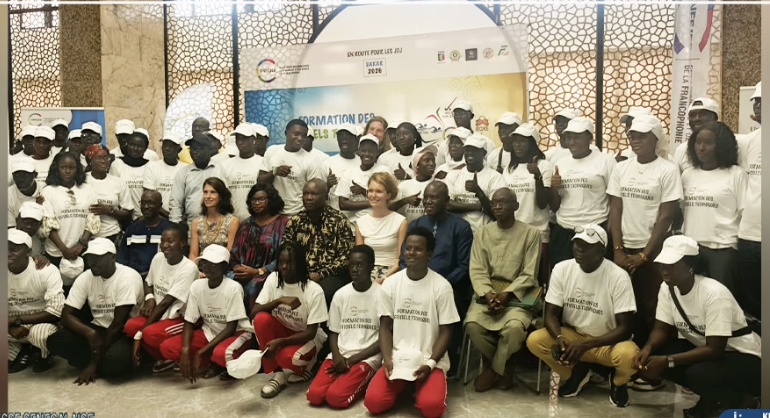 JOJ Dakar 2026 : 150 officiels techniques sénégalais en formation dans cinq disciplines