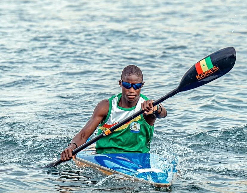 Canoë-kayak : huit athlètes sénégalais engagés aux Championnats d'Afrique en Algérie