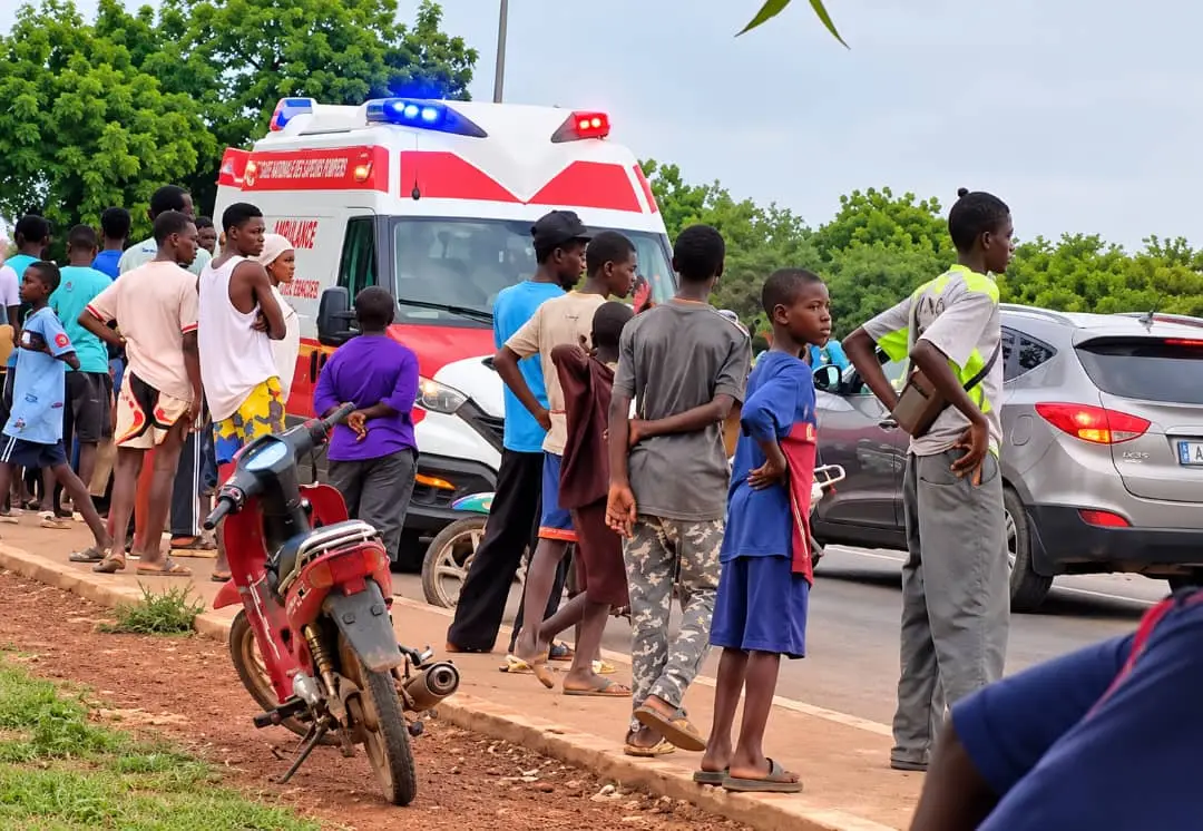 Goudiry : un enfant tué par une ambulance sur la RN1, les populations réclament des ralentisseurs