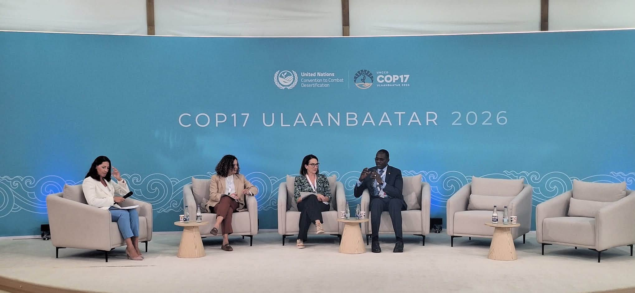 Le Sénégal peaufine sa position avant la COP17 sur la biodiversité