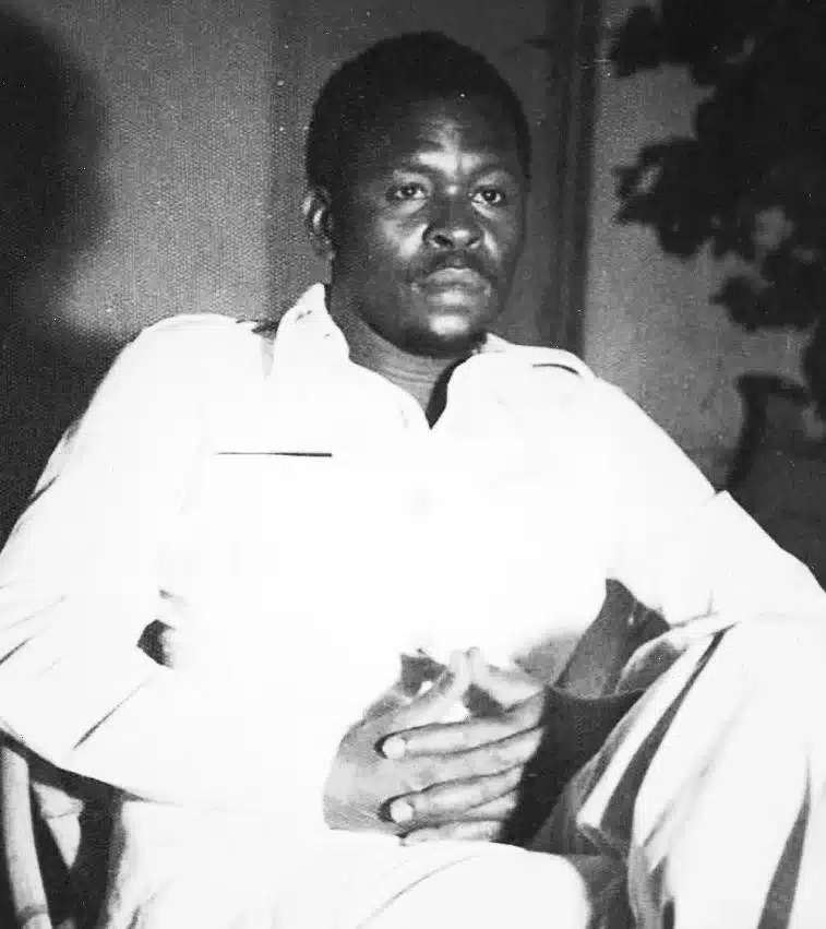 Ababacar Samb Makharam, le cinéaste qui rêvait d'une caméra africaine