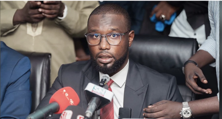 SEN-CSU : Moustapha Cissé promet rigueur et transparence à la tête de l'agence
