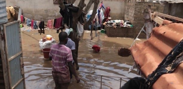 Fortes pluies à Ngor : une personne meurt dans un canal
