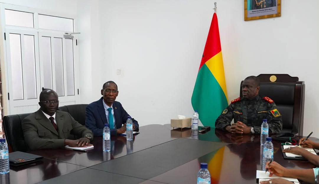 Guinée-Bissau : le Sénégal appelle à une transition consensuelle et transparente
