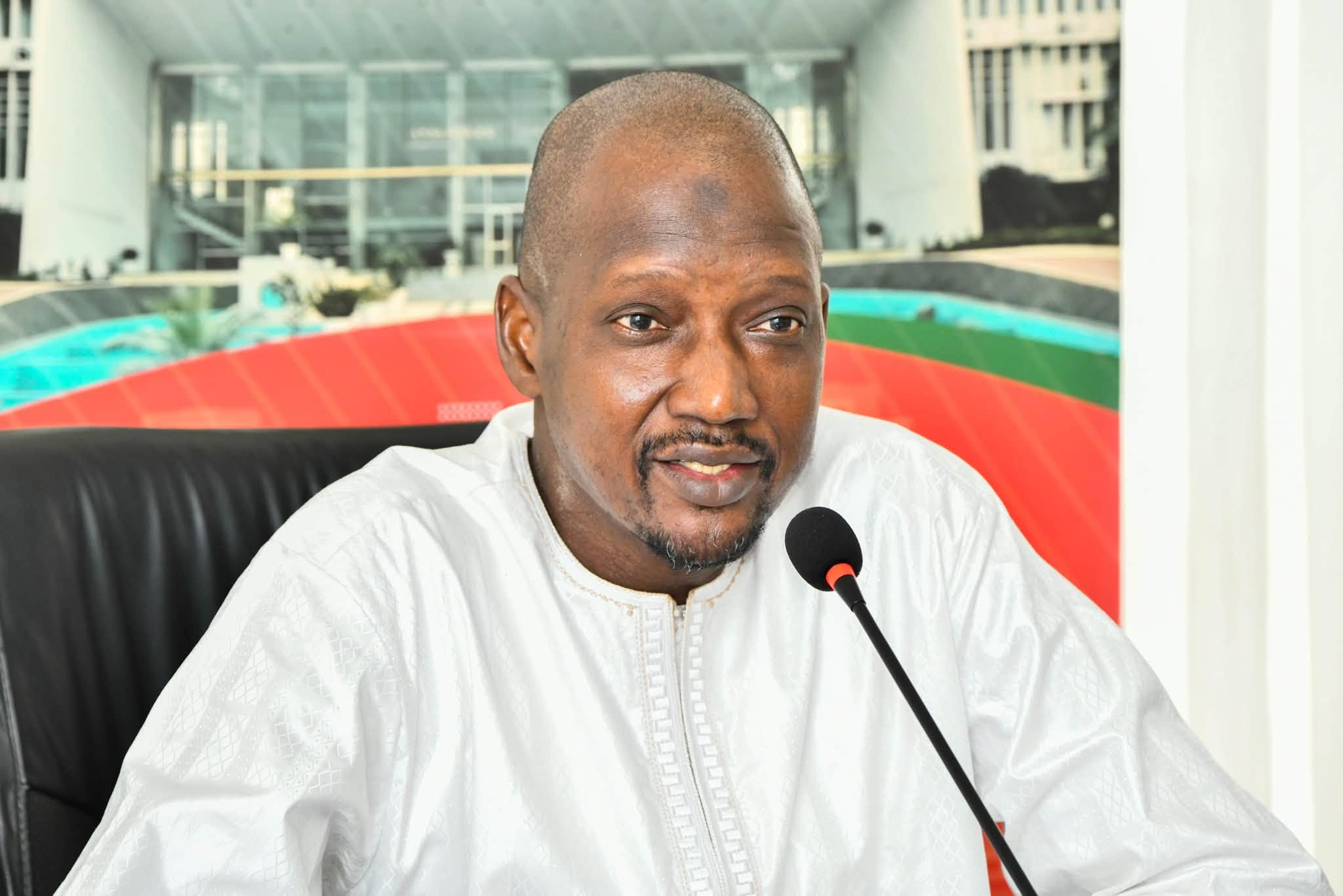 Patrimoine bâti de l’État : Yaya Abdoul Kane révèle l’ampleur du recensement et des arriérés locatifs