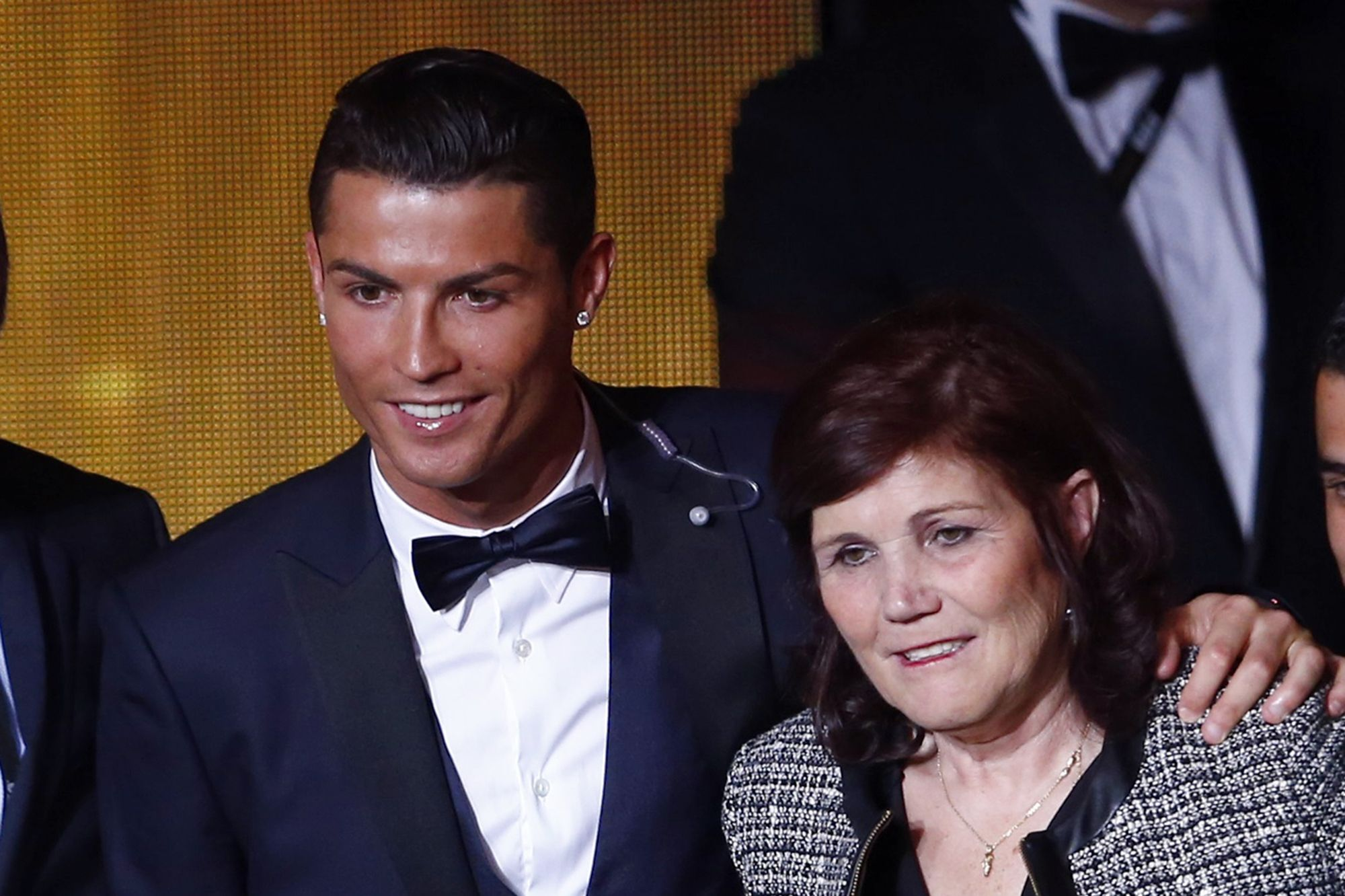 Cristiano Ronaldo : sa mère très affectée par son départ mouvementé