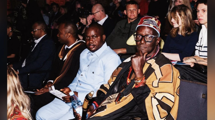 Ousmane Sembène et Ibrahim Niassy mis à l'honneur à Moscou lors du Festival international de la culture et du cinéma africains