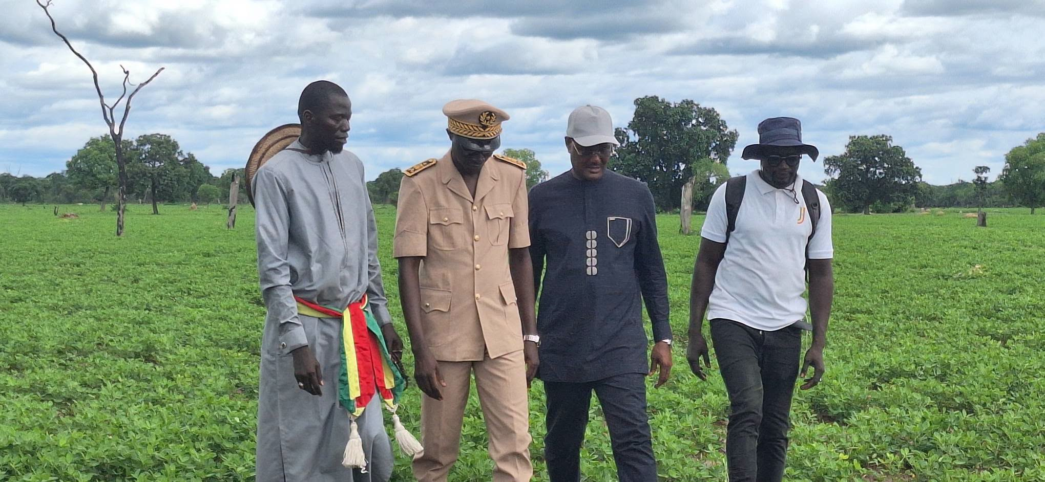 Campagne agricole 2026-2027 : Cheikhou Oumar Ba évoque un bilan « relativement satisfaisant »