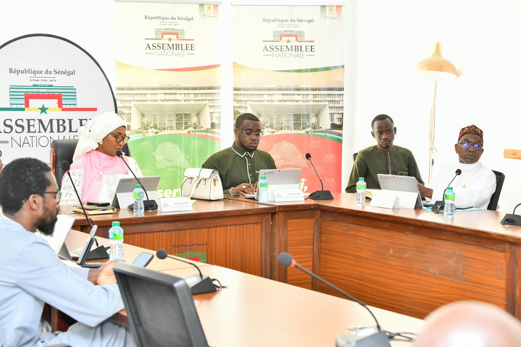 Licences de pêche au Sénégal : l’ANAM au cœur des auditions parlementaires