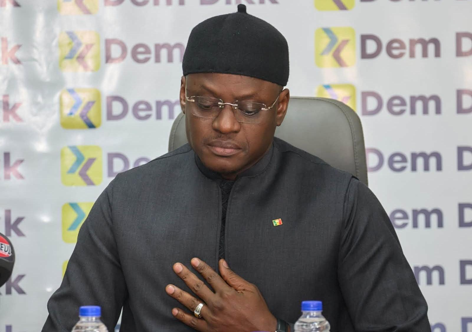 Dakar Dem Dikk : Modou Bara Gaye officiellement installé à la direction générale