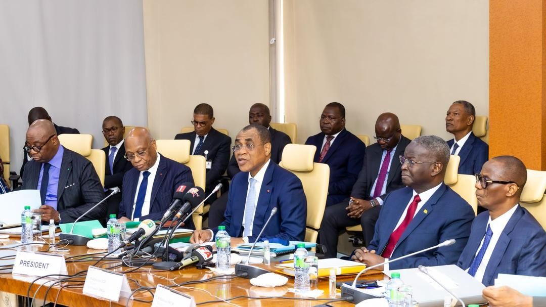 La BCEAO annonce la tenue de la troisième session ordinaire du Conseil des Ministres de l'UEMOA pour 2026