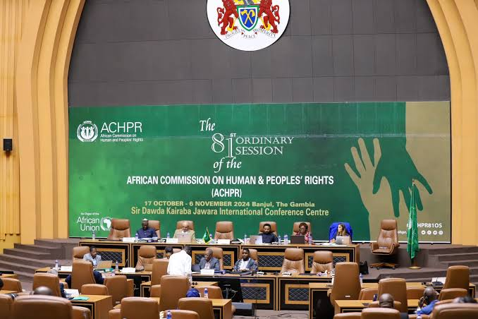 Dakar accueille un forum des ONG avant la session de la Commission africaine des droits de l'homme