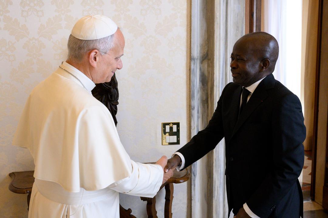 JOJ Dakar 2026 : le pape Léon XIV accorde sa bénédiction aux Jeux