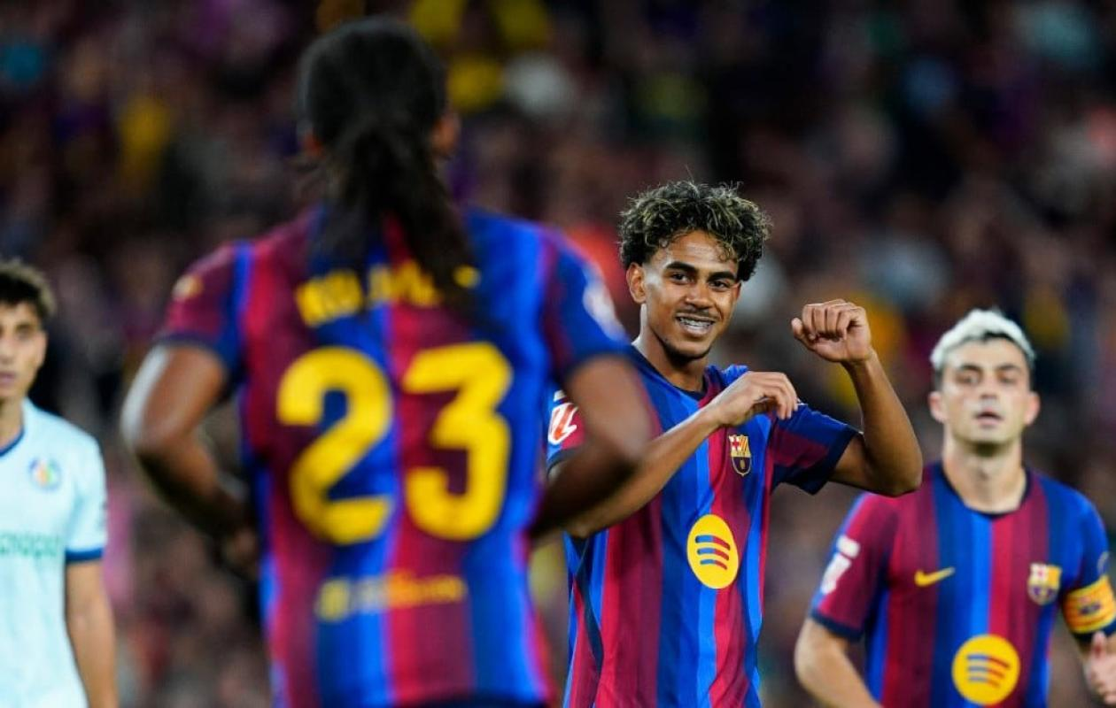 Liga espagnole : le Barça signe un huitième succès de rang