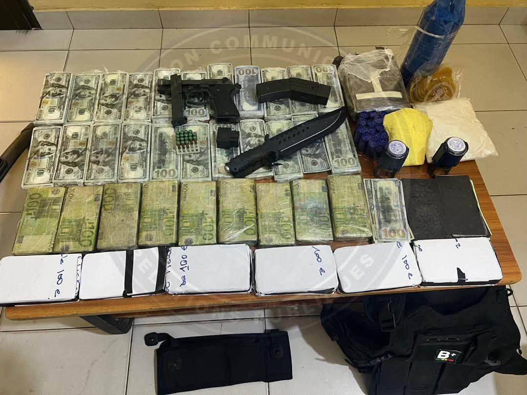 Trafic de faux billets : plus d’un milliard de FCFA saisis par la gendarmerie
