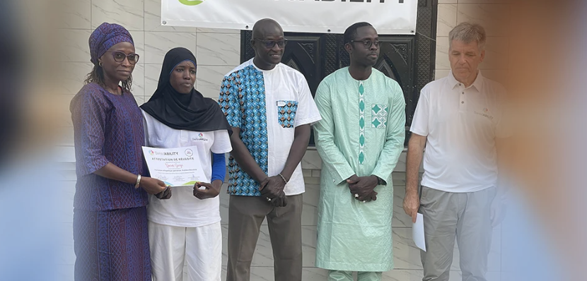 Ziguinchor : la Société sénégalaise de dermatologie forme les praticiens de santé