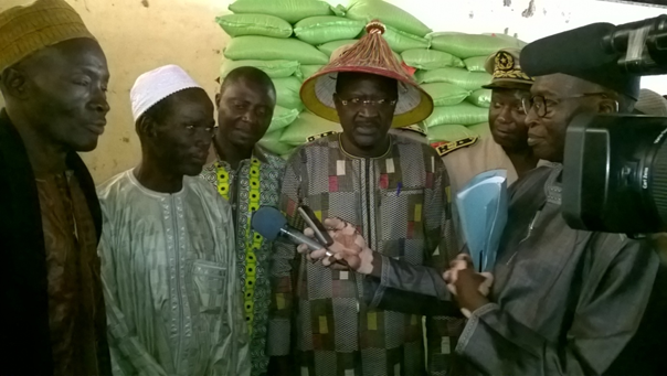 Dr Papa Abdoulaye Seck : « L’ambition du gouvernement est de faire en sorte que le bassin arachidier devienne un bassin agricole »