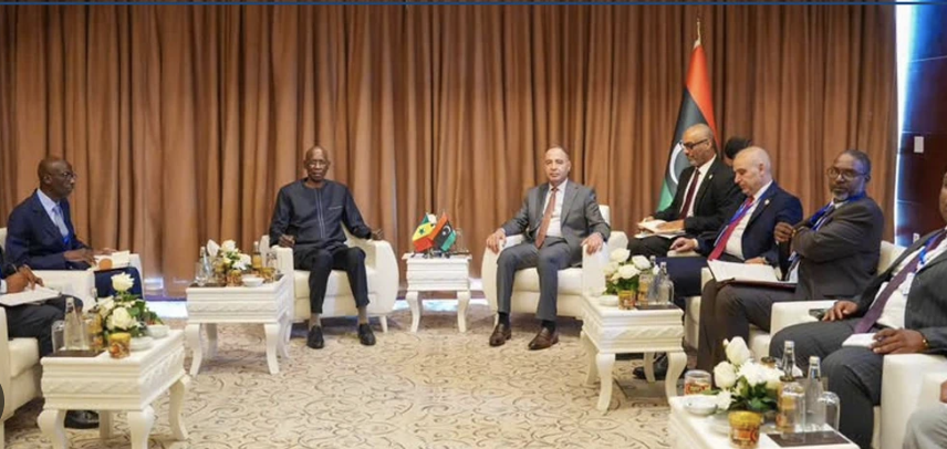 Le Sénégal et la Libye réaffirment leur engagement pour une représentation équitable de l'Afrique au Conseil de sécurité de l'ONU