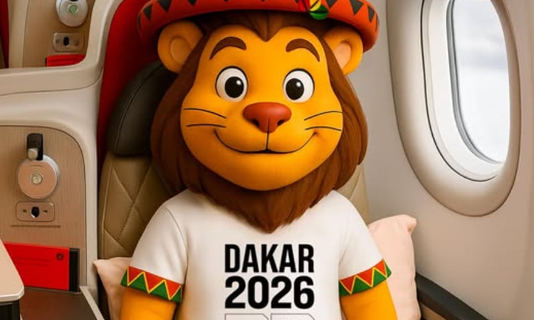 JOJ Dakar 2026 : la mascotte Ayo attendue au Grand Bal de Youssou Ndour à Paris
