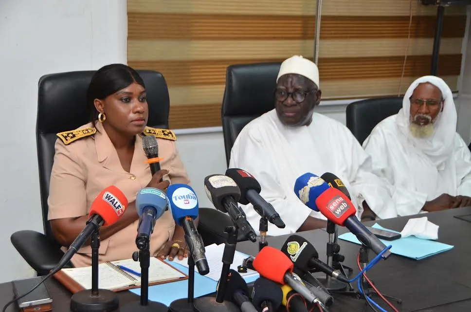 Magal de Mbacké Kadior 2026 : la préparation s'organise autour d'un comité régional de développement à Louga