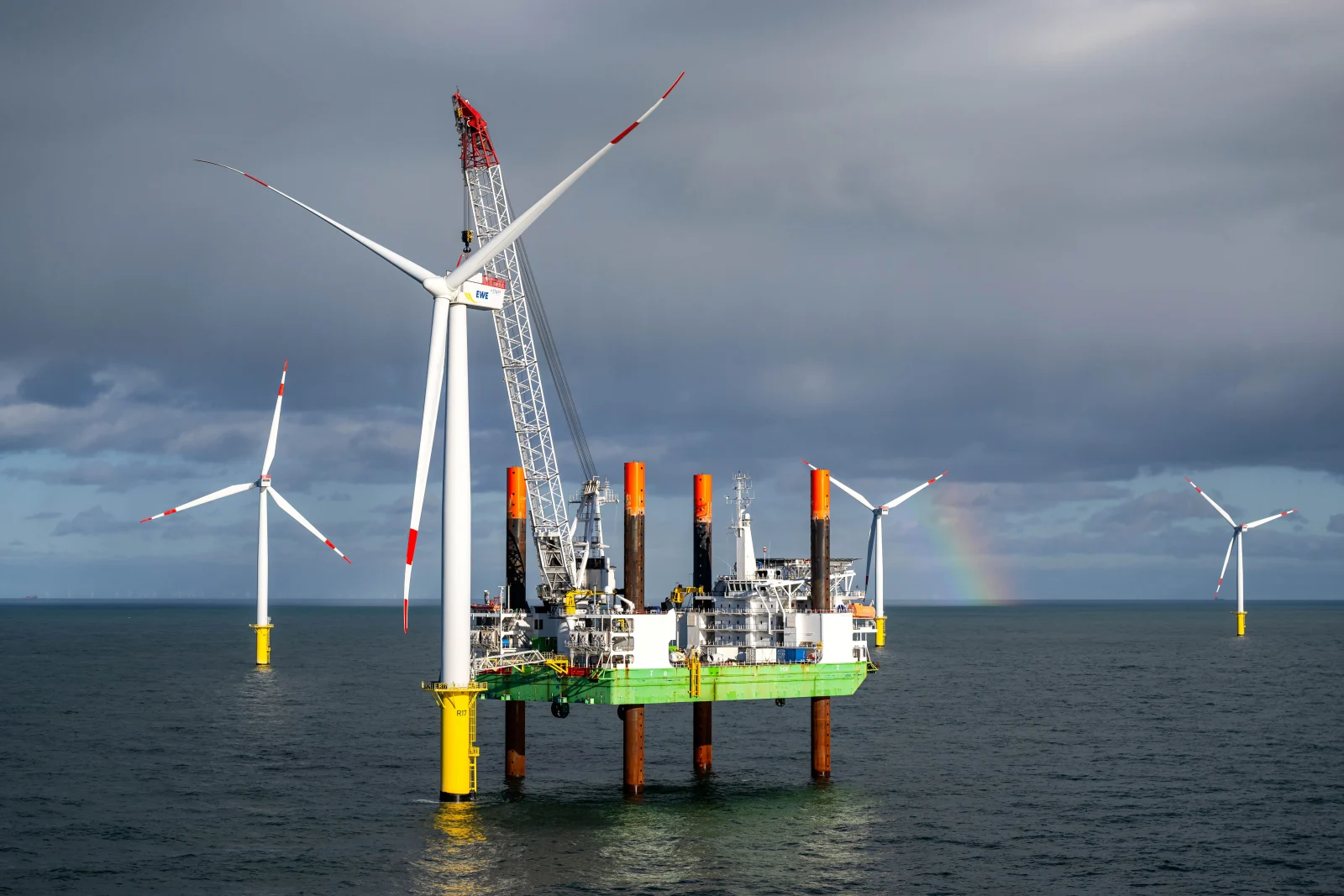 Energie verte : l'Allemagne renforce son partenariat avec le Sénégal