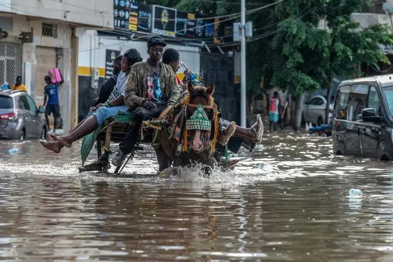 Pluies du 4 octobre : une chronique interroge la vulnérabilité des villes sénégalaises