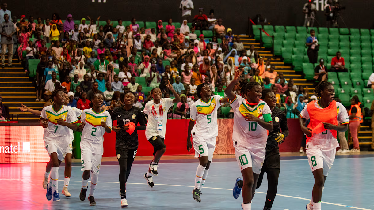 JOJ 2026 : la parité hommes-femmes au cœur d’une édition inédite à Dakar