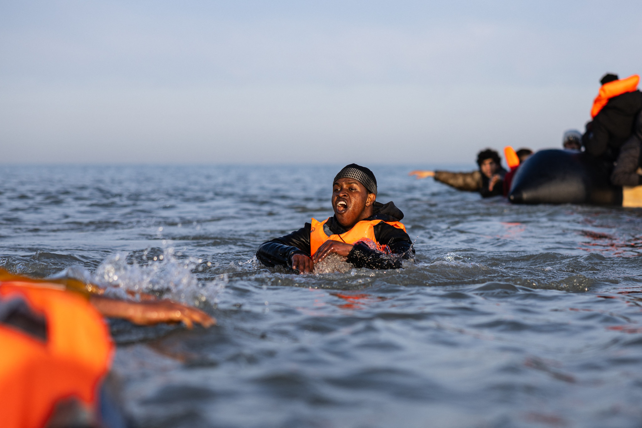 Djibouti : au moins 139 migrants morts dans un naufrage au large des côtes