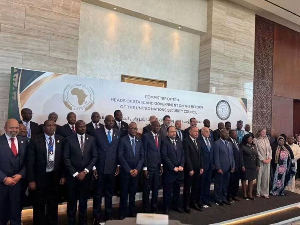 Réforme du Conseil de sécurité de l'ONU : le Sénégal réaffirme son soutien à la position africaine commune