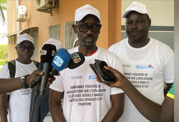 JOJ Dakar 2026 : une charte pour protéger les enfants des abus sexuels liés au tourisme