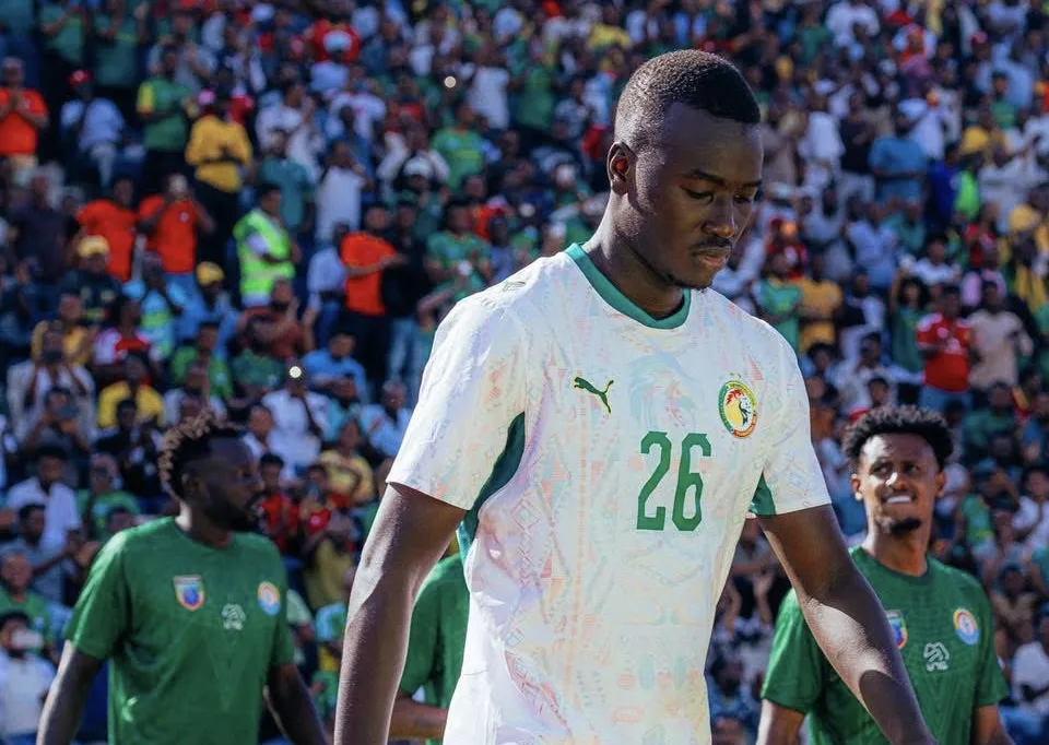 Pape Gueye évoque ses premiers échanges avec Patrick Vieira
