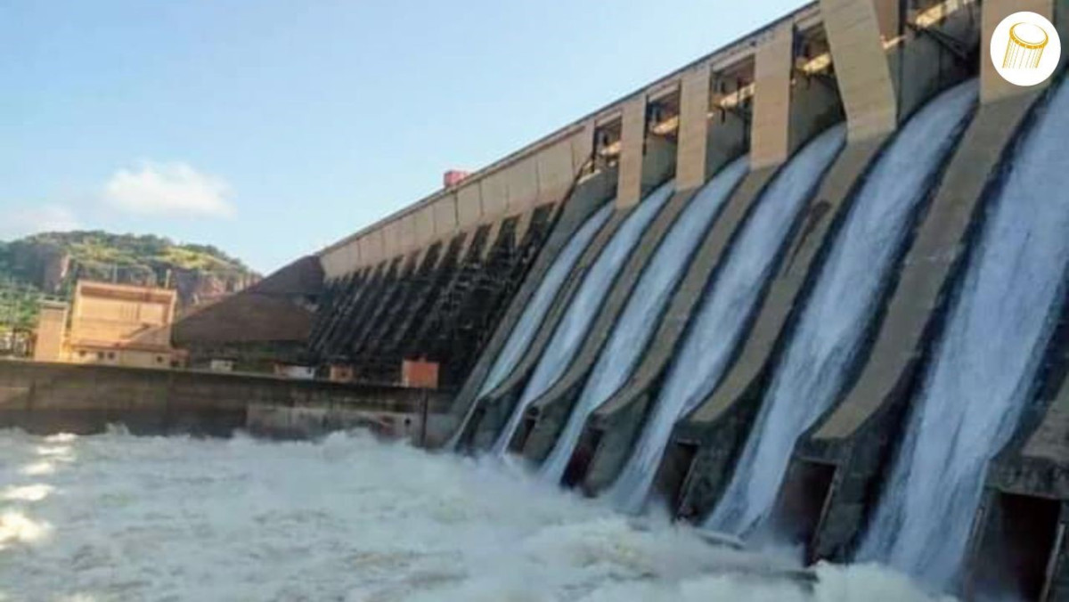 Fleuve Sénégal : des lâchers d’eau imminents au barrage de Manantali, alerte aux riverains
