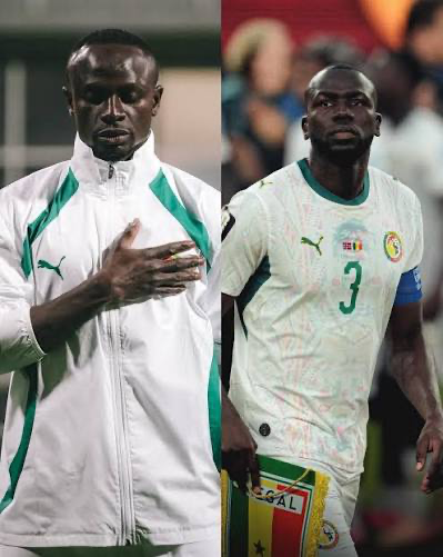 Détenus sénégalais à l'étranger : Otra Africa sollicite Sadio Mané et Kalidou Koulibaly