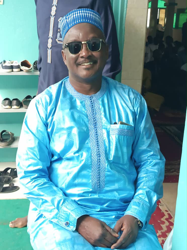 La Jeanne d’Arc rend hommage à son ancien gardien Cheikh Oumar Sy