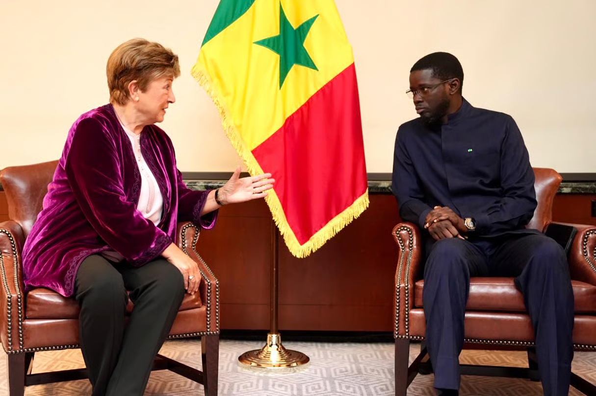 Dette publique : le FMI veut faciliter un accord entre le Sénégal et ses créanciers