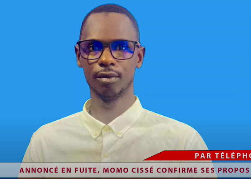Momo Cissé convoqué par la Division spéciale de cybersécurité après des accusations visant la police