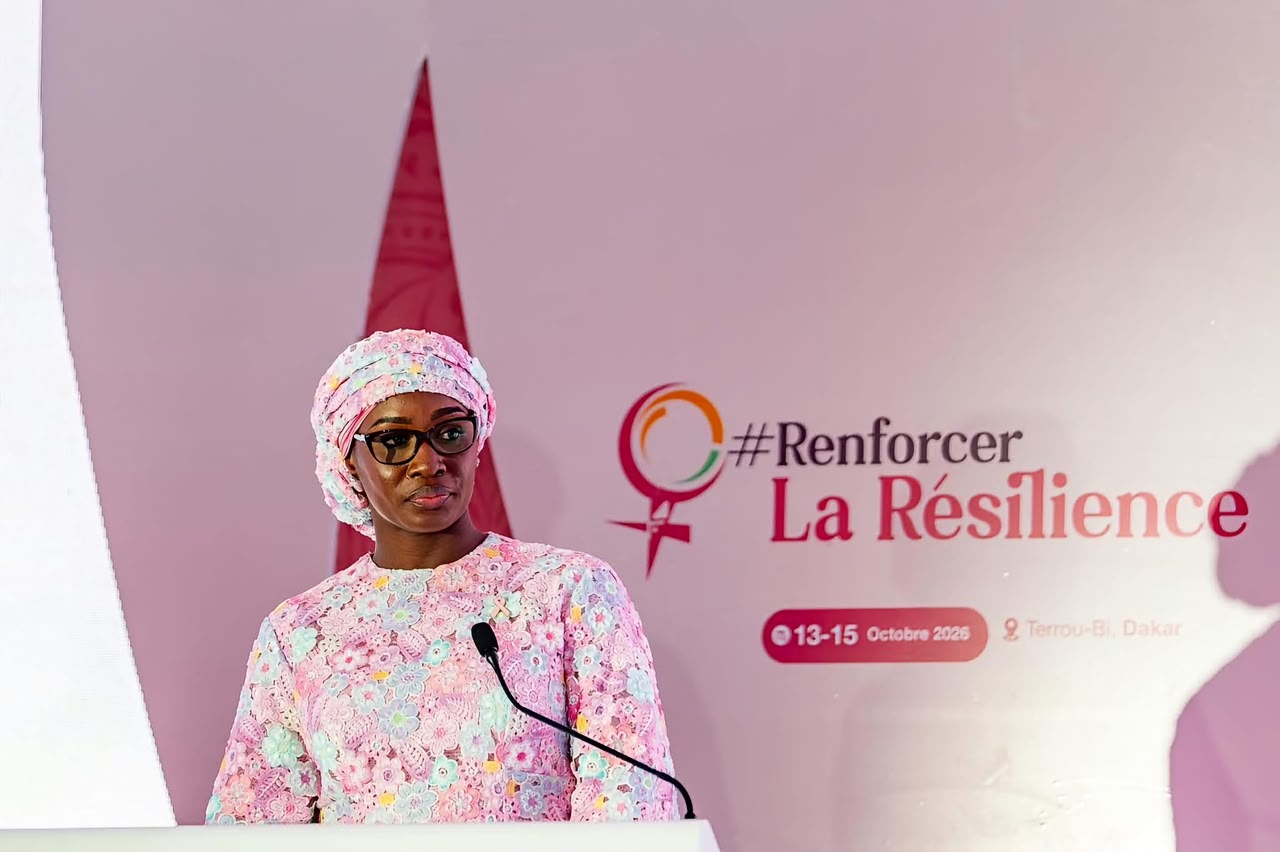À Dakar, les Premières Dames d’Afrique mobilisées pour la résilience des femmes et des filles
