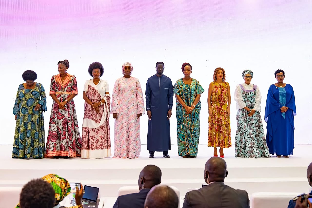 À Dakar, les Premières Dames d’Afrique mobilisées pour la résilience des femmes et des filles
