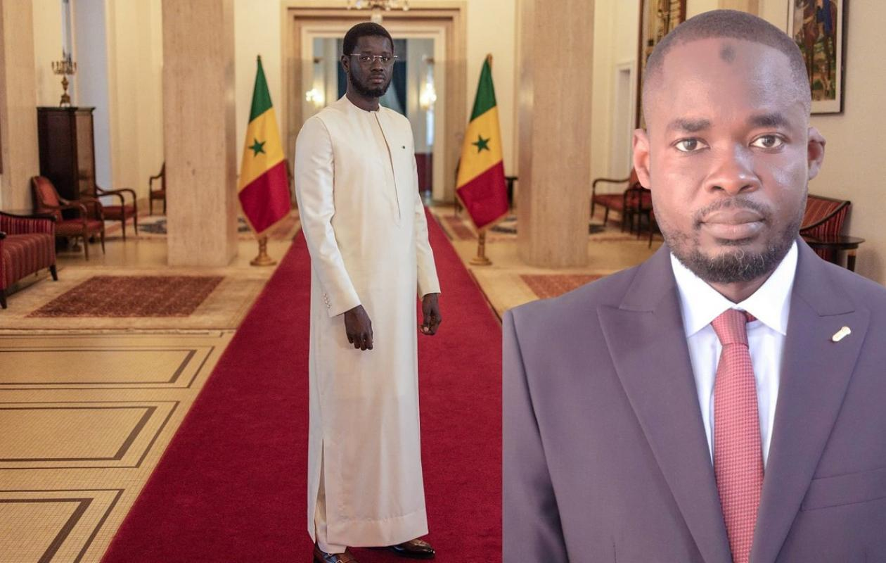 Graves accusations de Madiambal Diagne : Babacar Ba interpelle Diomaye et son Gouvernement