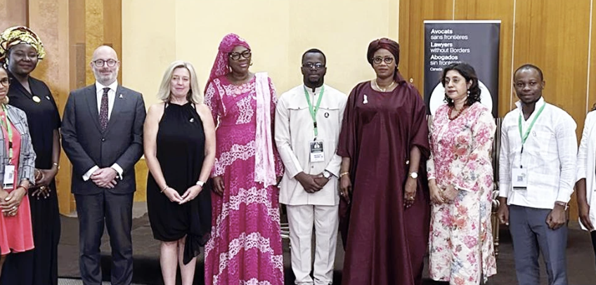 Un rapport pointe les violences faites aux femmes journalistes et défenseures des droits humains au Sénégal et au Bénin